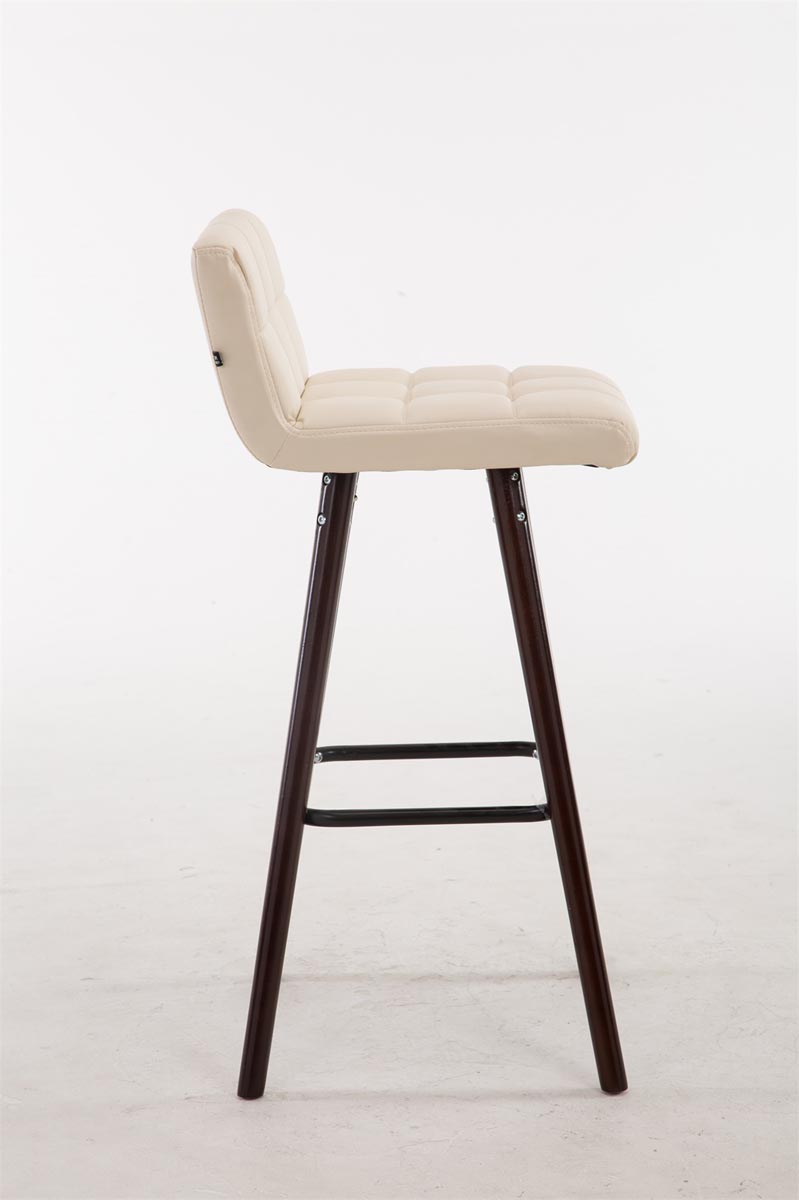 Barhocker Lincoln V2 Walnuss