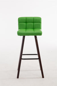 Barhocker Lincoln V2 Walnuss