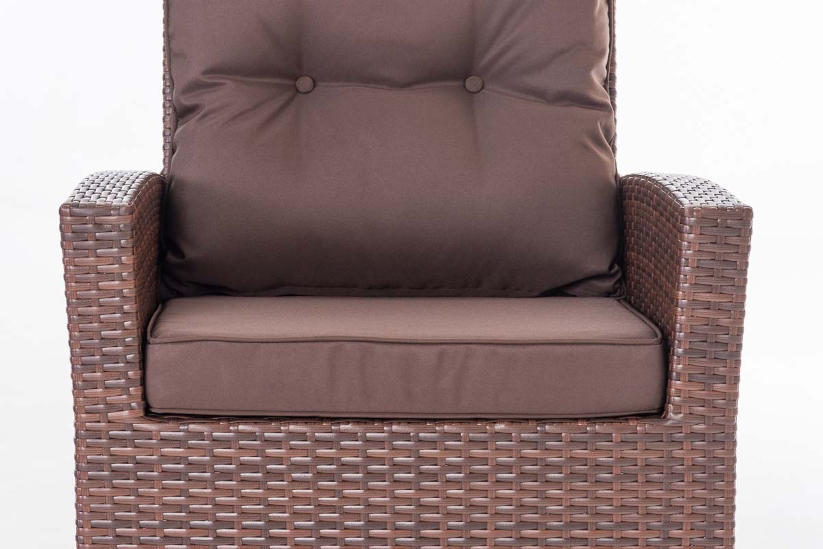 CLP Sessel Fisolo terrabraun – Produktabbildung 10