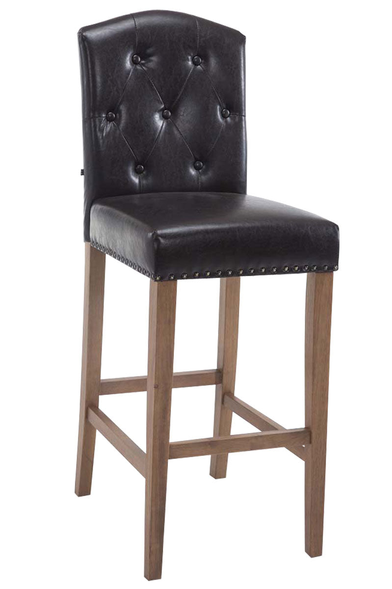 CLP Barhocker Louise antik-hell – Produktabbildung 6