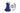 Children's Snorkeling Set Blue Mask, Fins, Snorkel Bestway 25046