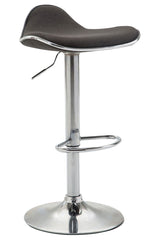 CLP Barhocker Shanghai Stoff chrom – Produktabbildung 6