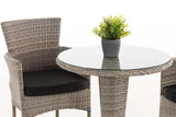 CLP Sitzgruppe Inez Anthrazit – Produktabbildung 8