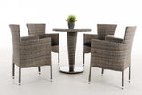 CLP Sitzgruppe Inez XL Anthrazit – Produktabbildung 10