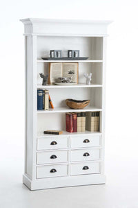 CLP Bücherschrank Percy – Produktabbildung 2