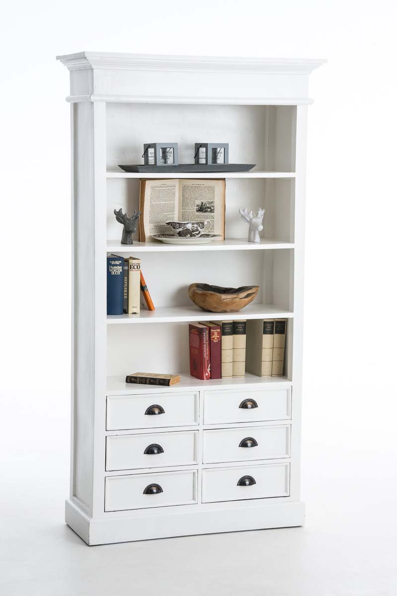 CLP Bücherschrank Percy – Produktabbildung 2