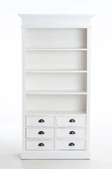 CLP Bücherschrank Percy – Produktabbildung 3