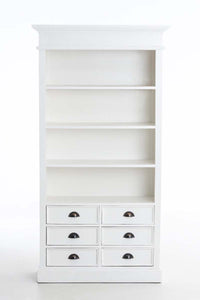 CLP Bücherschrank Percy – Produktabbildung 3