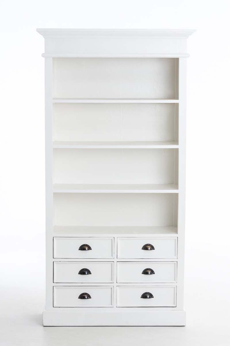 CLP Bücherschrank Percy – Produktabbildung 3