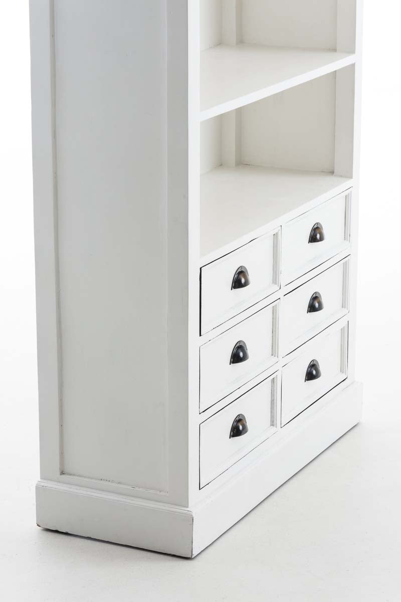 CLP Bücherschrank Percy – Produktabbildung 6