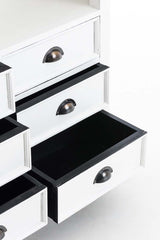 CLP Bücherschrank Percy – Produktabbildung 8
