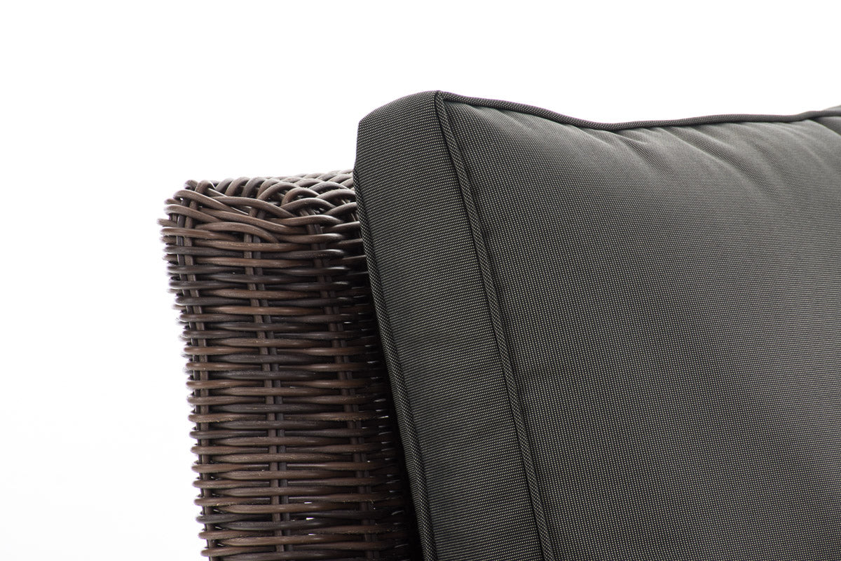 CLP 3er Sofa San Fernando Anthrazit – Produktabbildung 4