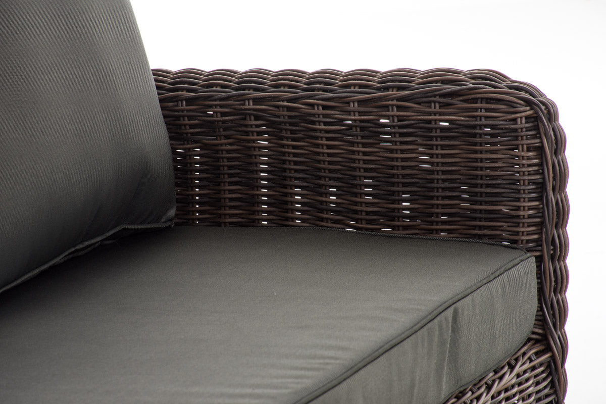 CLP 3er Sofa San Fernando Anthrazit – Produktabbildung 5
