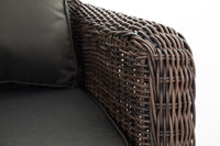 CLP 3er Sofa San Fernando Anthrazit – Produktabbildung 6