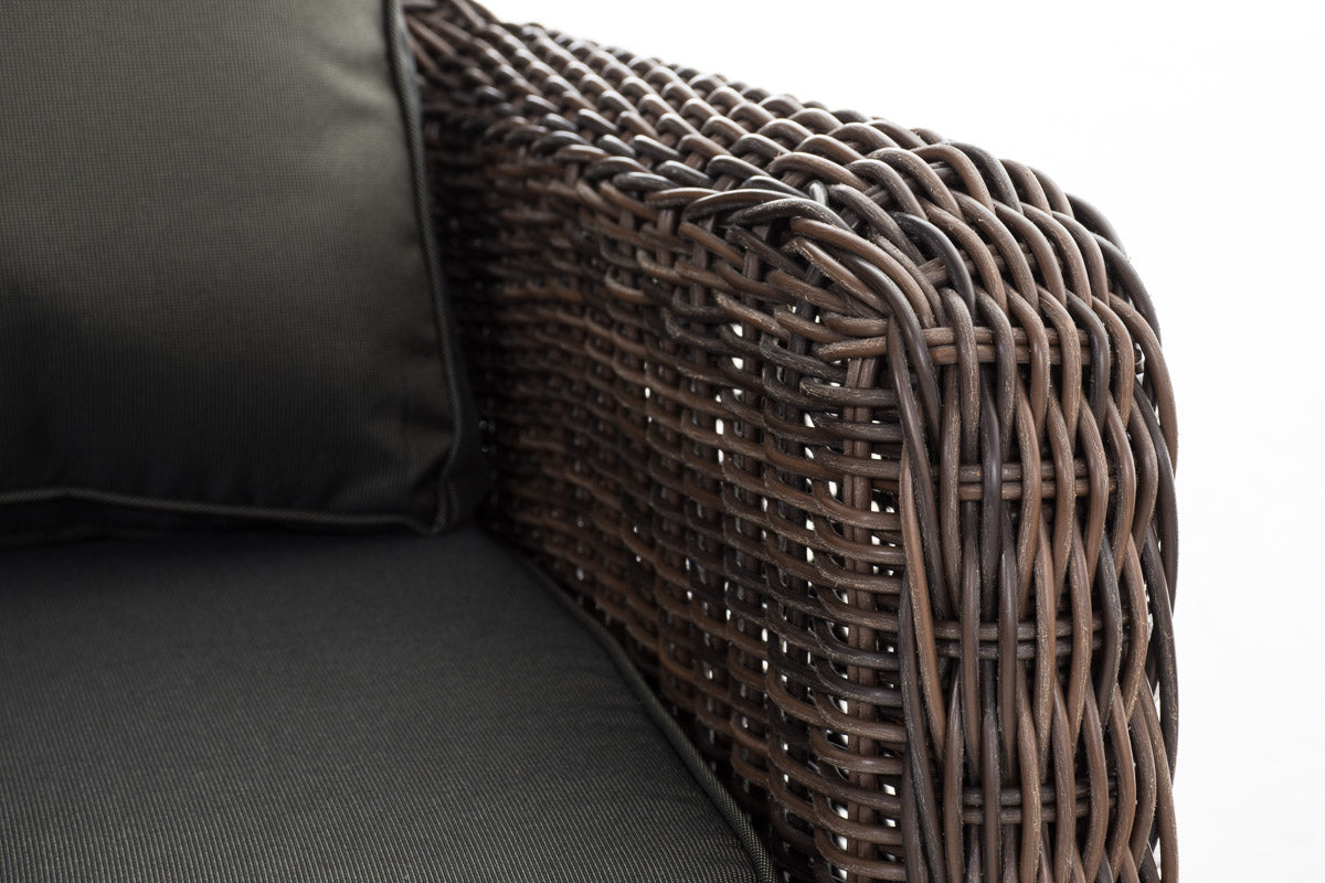 CLP 3er Sofa San Fernando Anthrazit – Produktabbildung 6