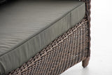CLP 3er Sofa San Fernando Anthrazit – Produktabbildung 7