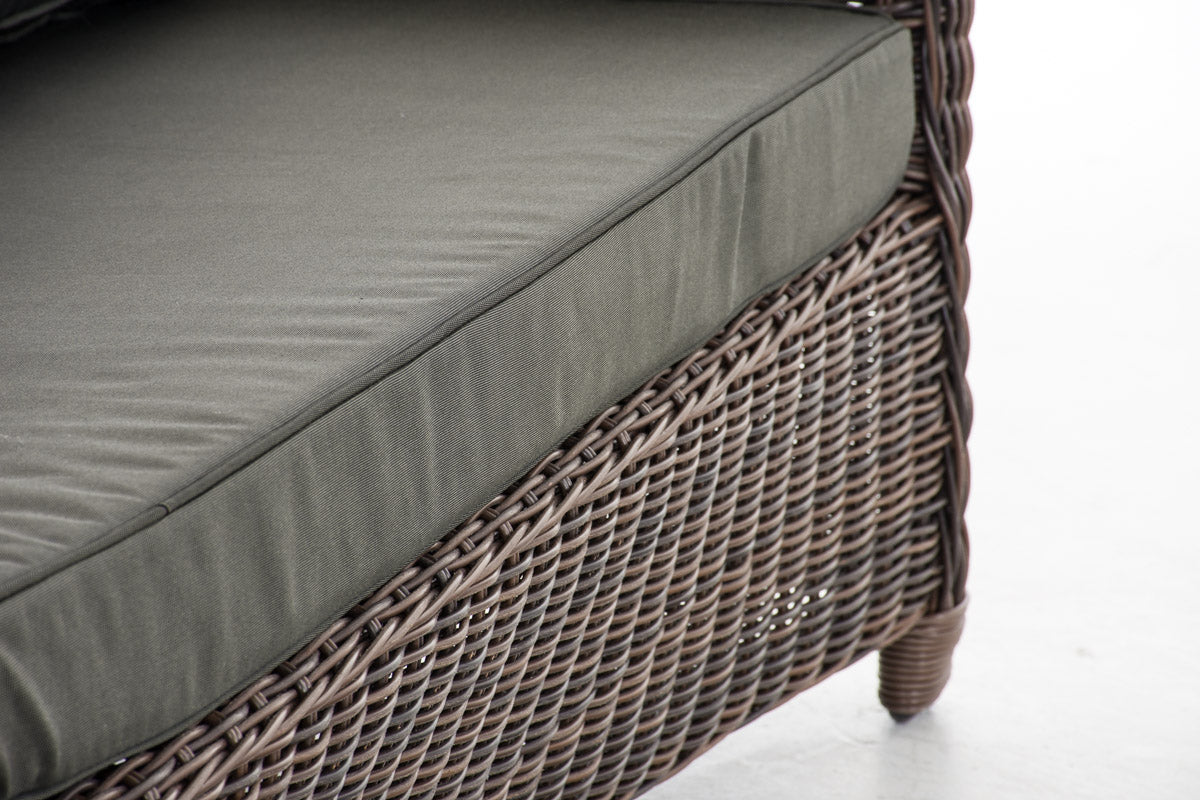 CLP 3er Sofa San Fernando Anthrazit – Produktabbildung 7