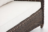 CLP 3er Sofa San Fernando Cremeweiß – Produktabbildung 7