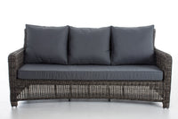 CLP 3er Sofa San Fernando Eisengrau – Produktabbildung 9