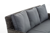 CLP 3er Sofa San Fernando Eisengrau – Produktabbildung 10