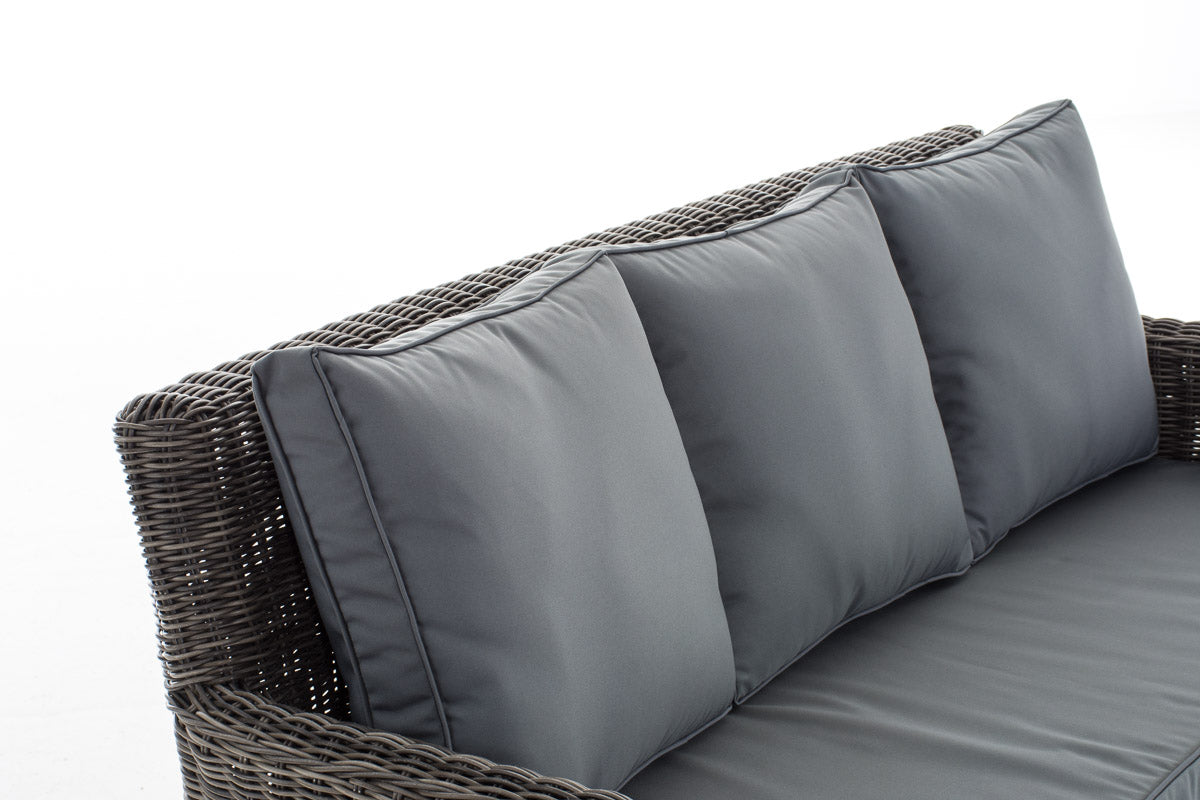 CLP 3er Sofa San Fernando Eisengrau – Produktabbildung 10