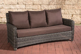 CLP 3er Sofa San Fernando Terrabraun – Produktabbildung 8