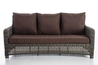 CLP 3er Sofa San Fernando Terrabraun – Produktabbildung 9