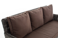 CLP 3er Sofa San Fernando Terrabraun – Produktabbildung 10