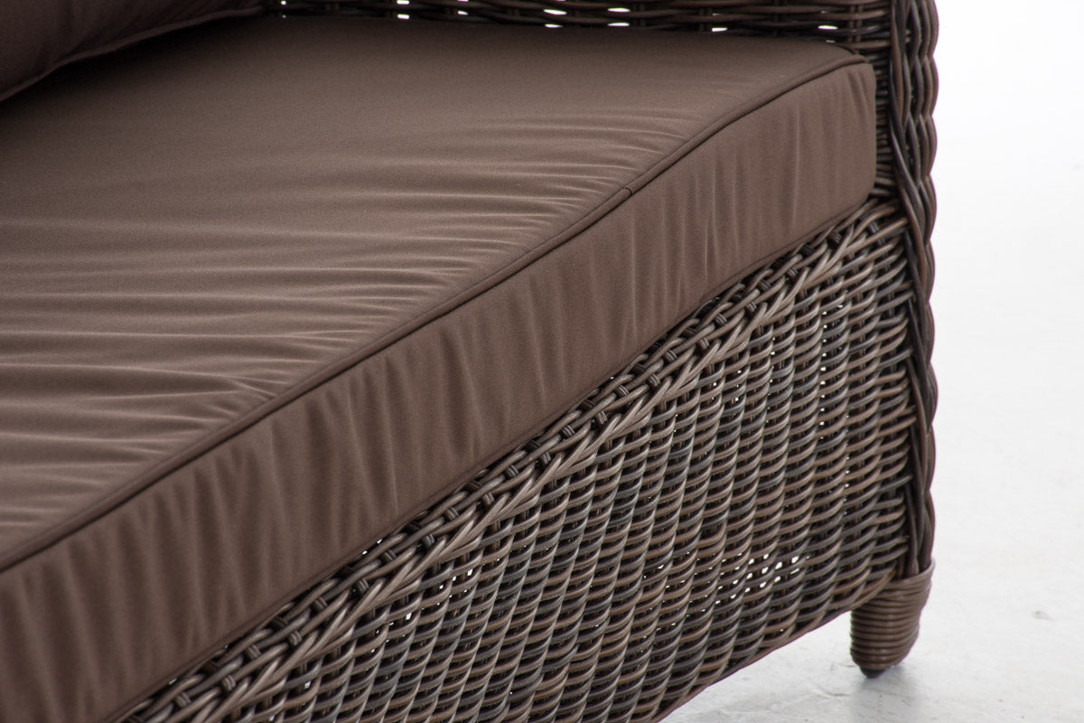CLP 3er Sofa San Fernando Terrabraun – Produktabbildung 7