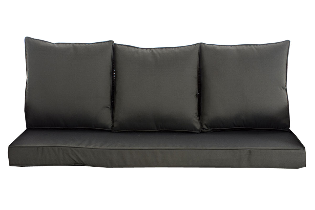 CLP Kissenbezüge 3er Sofa San Fernando