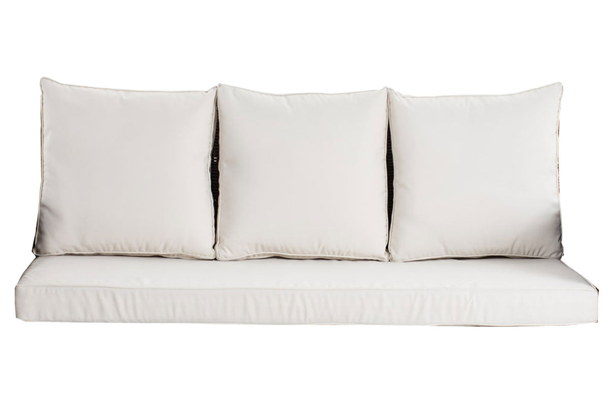 CLP Kissenbezüge 3er Sofa San Fernando – Produktabbildung 2