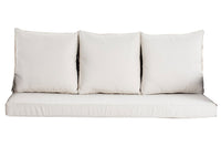 CLP Kissenbezüge 3er Sofa San Fernando – Produktabbildung 2