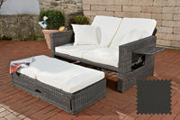 CLP Sofa Ancona Anthrazit 3mm