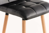 Barhocker Lincoln Kunstleder