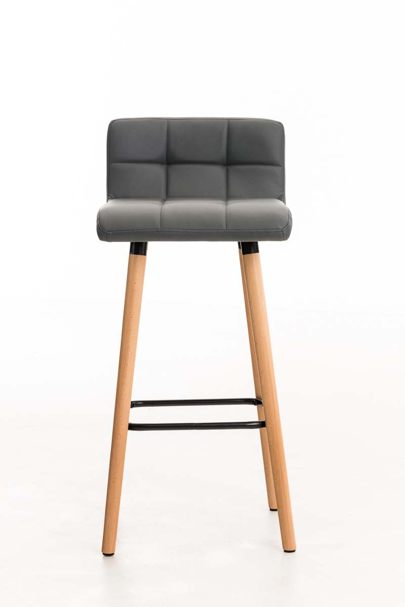 Barhocker Lincoln Kunstleder