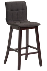 CLP Barhocker Bregenz Stoff Cappuccino – Produktabbildung 9