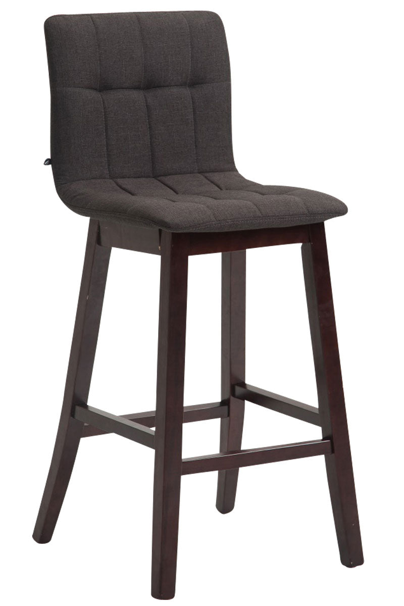 CLP Barhocker Bregenz Stoff Cappuccino – Produktabbildung 9