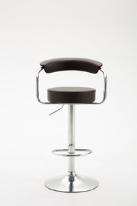 Barhocker Azzurri Kunstleder