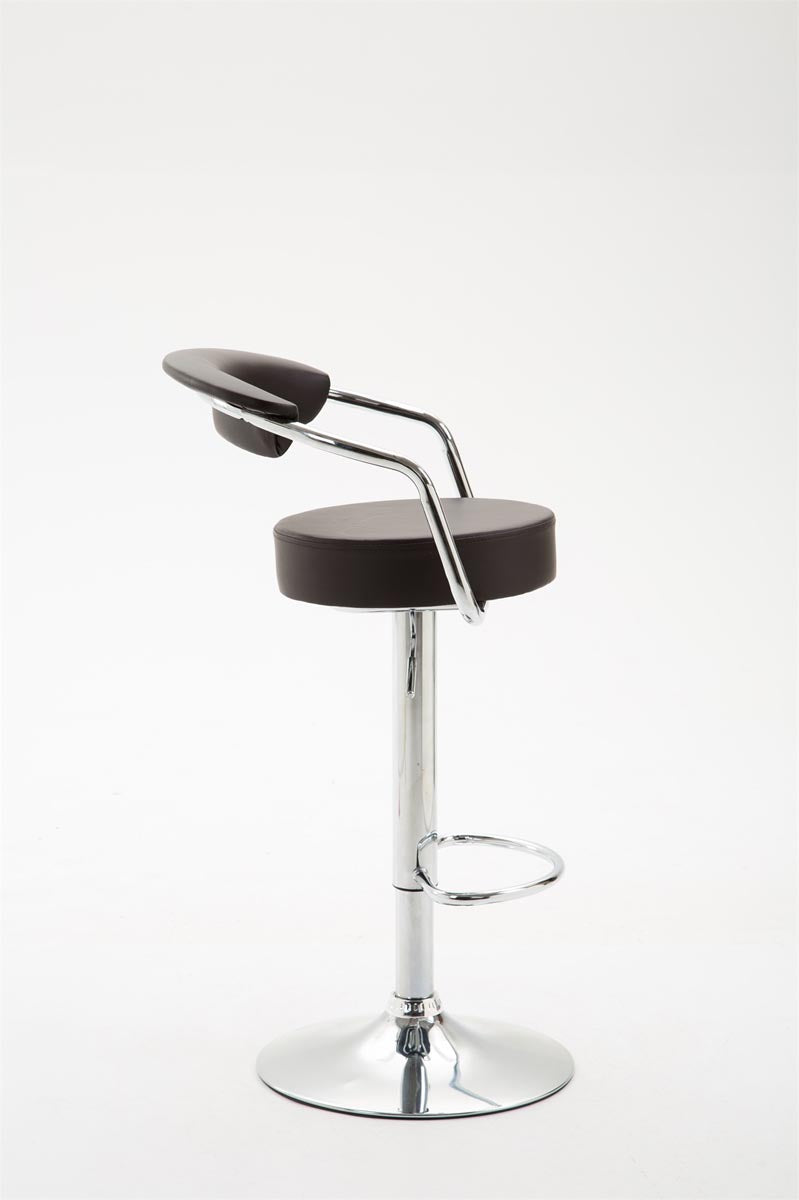 Barhocker Azzurri Kunstleder