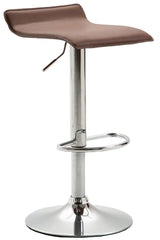 CLP Barhocker Dyn V2 Kunstleder chrom – Produktabbildung 5
