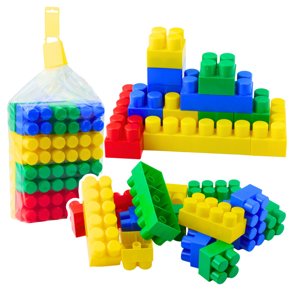 Colorful Building Blocks K3 Small