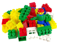 Colorful K3 medium building blocks (2)