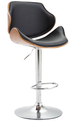 CLP Barhocker Belem Walnuss – Produktabbildung 9