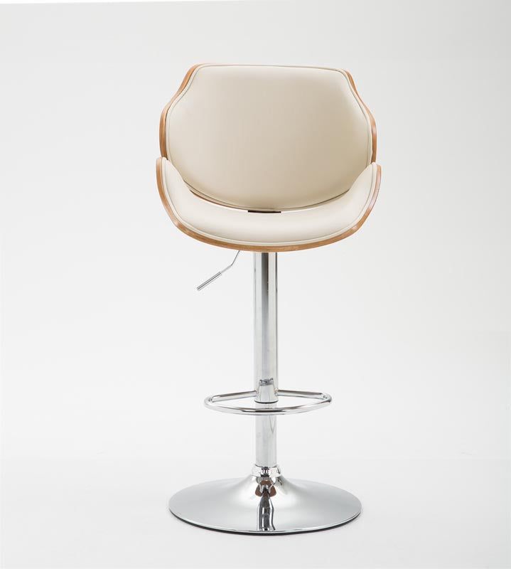 CLP Barhocker Belem Walnuss – Produktabbildung 6