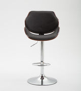 Barhocker Belem Stoff Coffee