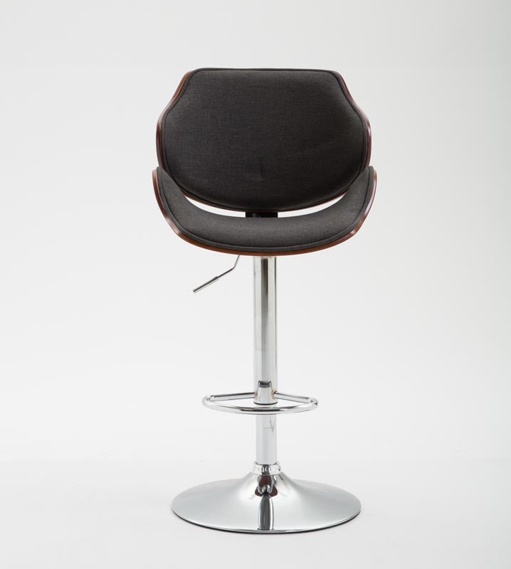 Barhocker Belem Stoff Coffee