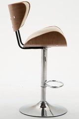 CLP Barhocker La Paz Walnuss – Produktabbildung 7