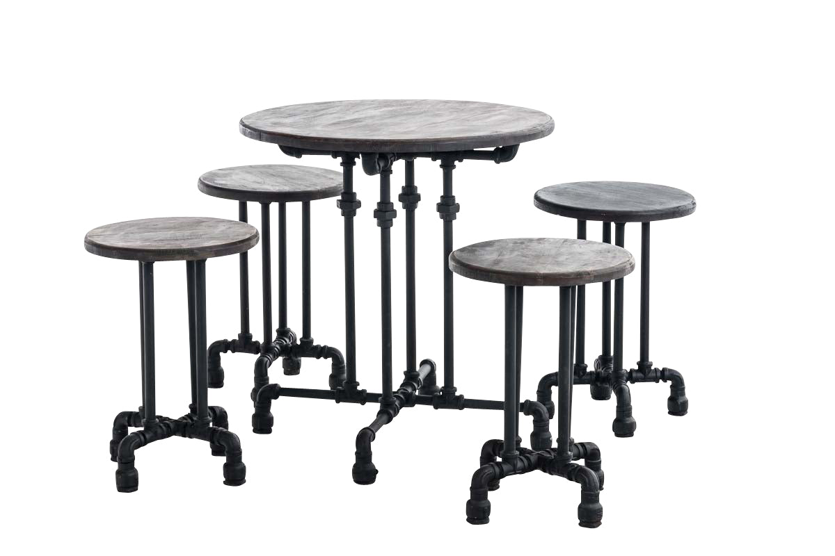 CLP 4er Bar Set Melton