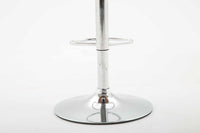 CLP Barhocker Recife Stoff Walnuss – Produktabbildung 8