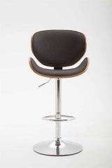 CLP Barhocker Recife Stoff Walnuss – Produktabbildung 10